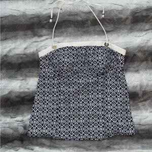 Jaclyn Smith Tankini Top